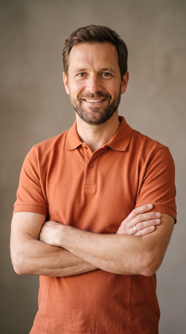 Matthias Brandt, Malermeister und Inhaber