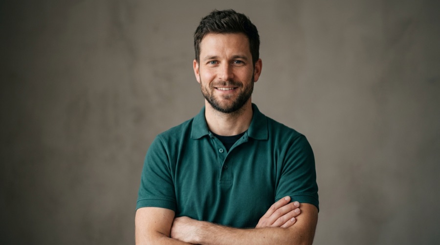 Michael B., Anlagenmechaniker