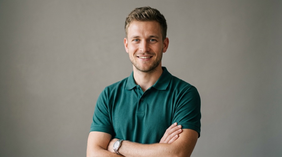 Jonas D., Anlagenmechaniker